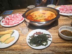 -金辣椒火锅(盘古路店)