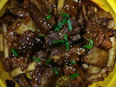 -多嘴超级肉蟹煲(欧亚卖场店)