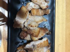 五花肉-许妈妈餐厅烤肉烧烤家常菜(明润广场店)