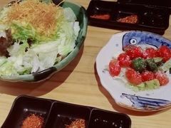 -一井烧肉·活鳗·寿司(望京SOHO店)