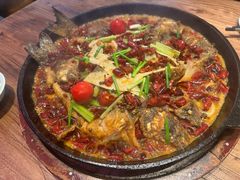 -老板恋上鱼(高新万达店)