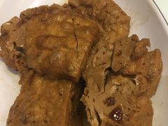 滷水豆腐-金装炖奶佬餐厅(美孚新村店)
