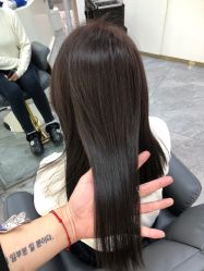 -初心HAlRSALON烫染接发