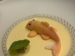 -东海朗廷酒店-唐阁T’ANG COURT 中餐厅