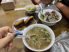 -老爆肚满五香烧牛羊肉