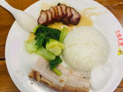 -澳门陈光记烧味饭店(南京德基广场店)