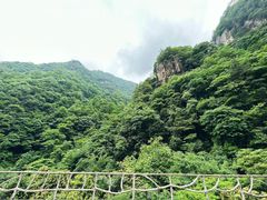 -浙西大峡谷