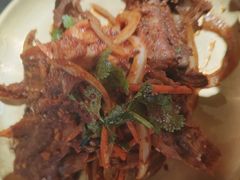 -闻老头·菊花炭烤肉(佛山首店)