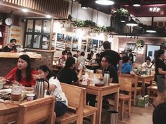大堂-珍祥烧烤涮肚(舜耕路店)