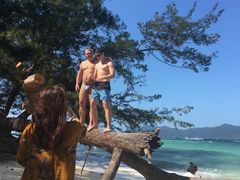 -东姑阿都拉曼海洋公园