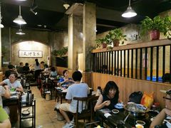 大堂-八合里牛肉火锅(八合里总店)