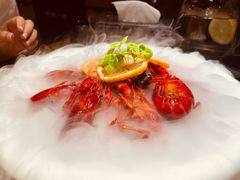 冰镇酸辣青柠檬龙虾-金陵一哥龙虾(水木秦淮店)