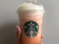 石榴爆爆星冰乐-星巴克(深圳香港大学深圳医院店)