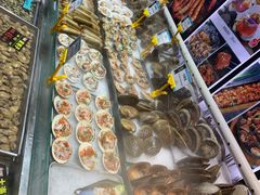 -船梆煮•蒸汽海鲜·炉火烤肉(五四广场店)