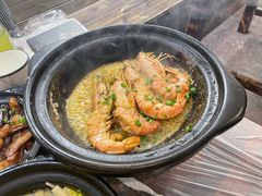 大红虾-小时候焗海鲜(鄞州万达店)