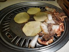 -猫爪爪原切自助烤肉(观音桥阳光世纪店)