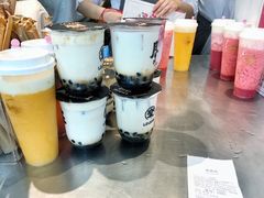 -LELECHA乐乐茶(美罗城店)