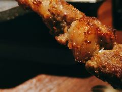 新疆羊肉串-楼兰新疆主题餐厅(苏州中心店)