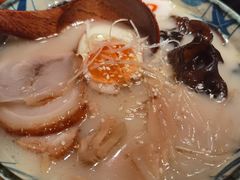 豚骨拉面-山葵家·创意料理(宁波来福士店)