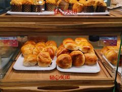 -新侨三宝乐面包店(崇文门店)