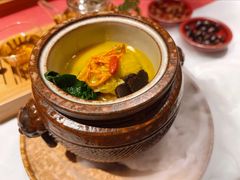 黑松露虫草佛跳墙-叶叶菩提·晋福宫