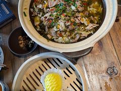 -寨子里的钵钵菜-湘西山里菜(火车站店)