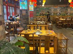 -快活林酸汤鱼鲜品火锅店(甲秀楼店)