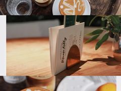 -翠贝卡&Mama Kelly Brunch Coffee(河西店)