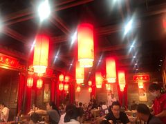 大堂-蜀大侠火锅(森兰花园城店)