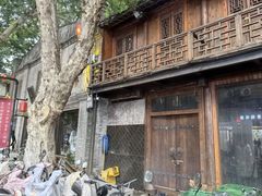 -里运河文化长廊-御码头