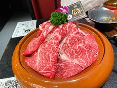 -大牛寿喜烧·和牛放题(香港广场店)