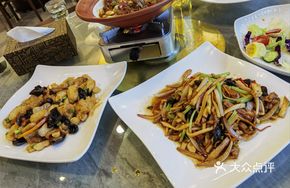 Golden Stir-fry