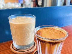 -Be Lived Cafe比例咖啡(摩天轮店)