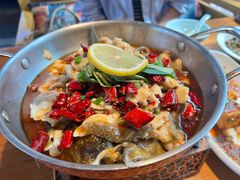 -菌自由丨野生菌火锅特色庭院餐厅(丽江古城店)