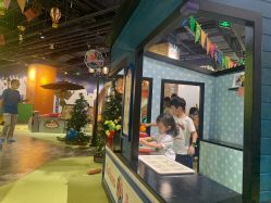 -幻贝家儿童乐园(杭州远洋乐堤港店)