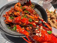 -肥肥虾庄·金牌油焖大虾(杨园滨江时代walk店)