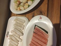 -竹犇番茄火锅(长风街店)