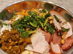 -红鼻子桂林米粉(金唐新光界店)