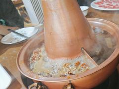 -前门杨记·铜锅涮肉(王府井·故宫店)