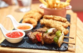 Luxury Appetizer Platter