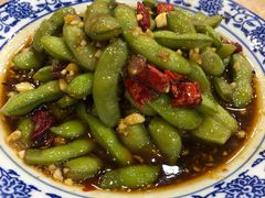 绝味毛豆-江城燕子大排档(江汉路步行街店)