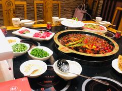 -一斗火锅·招财羊毛肚(泰吉滨江店)