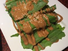 -绿茶餐厅(蓝色港湾店)
