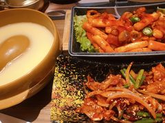 -冰川冷面·延边菜·炭烤串(观前店)