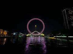 -天津之眼摩天轮