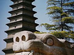 -正定古城-开元寺