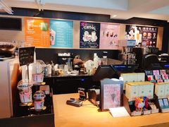 -星巴克(广州动漫星城东区店)