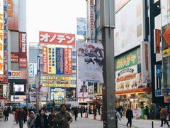 -秋叶原电器街