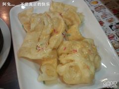 淋糖鸡蛋散-香港仔茶餐厅(凤阳店)