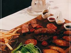 -火车头法国西餐厅